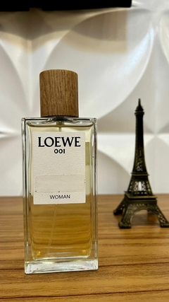 Loewe 001 Woman - Sem caixa - 100ml