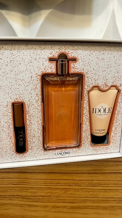Idole Kit Le Parfum 75ml + Idole lash 2,5ml creme Hidratante 50ml - comprar online