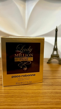 Lady Million Privé EDP - Lacrado - Original 80ml