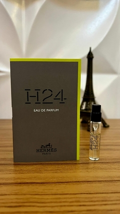 Hermes H24 EDP - Amostra - Original 2ml