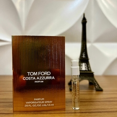 Tom Ford Costa Azzurra Parfum - Amostra - 1,5ml