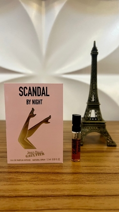 Scandal by Night - Amostra - 1,5ml