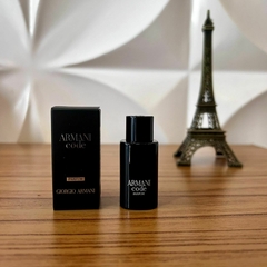 Armani Code Parfum - Miniatura - 7ml