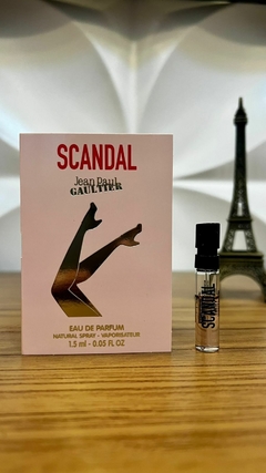 Scandal - Amostra - Original 1,5ml