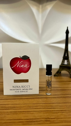 Nina Ricci - Amostra - Original 1,5ml