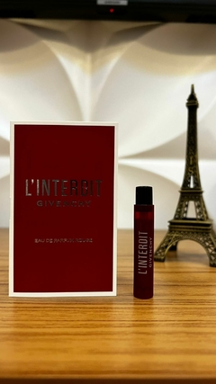 L Interdit Givenchy EDP Rouge - Amostra - Original 1,0 ml
