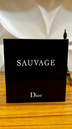 Kit Sauvage - Perfume Miniatura EDP 10ml e Gel de Banho 20ml - comprar online