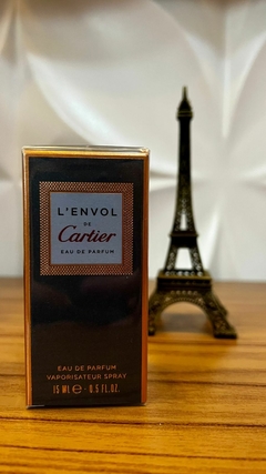 Lenvol Cartier - Lacrado - 15ml