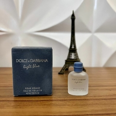 Dolce & Gabanna Light Blue Men - Miniatura - 4,5ml