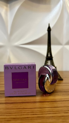 Bvlgari Omnia Amethyste - Miniatura - 5ml