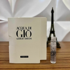 Acqua Di Gio Parfum - Amostra - 1,2ml