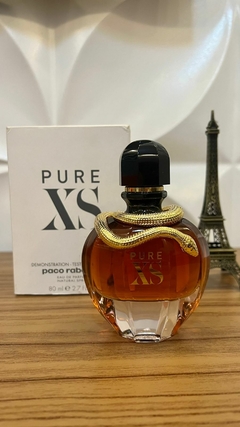 Pure Xs Femme - Tester - 80ml