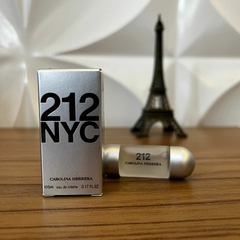 212 NYC - Miniatura - Original 5ml
