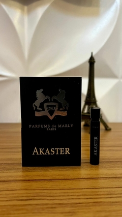 Parfums de Marly Paris Akaster - Amostra - 1,2ml