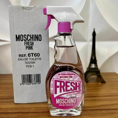 Moschino Refresh Pink - Tester - 100ml