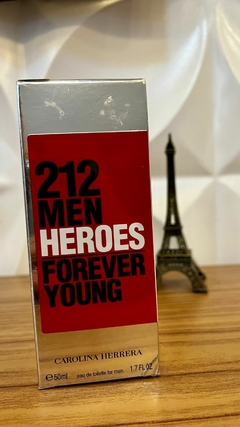 212 Men Heroes - Lacrado - 50ml