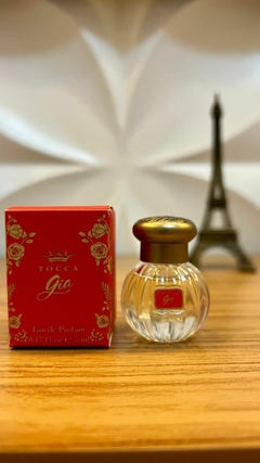 Tocca Gia EAU Perfum - Original 5ml