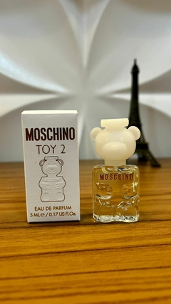 Moschino Toy Boy 2 EDP - Miniatura - Original 5ml