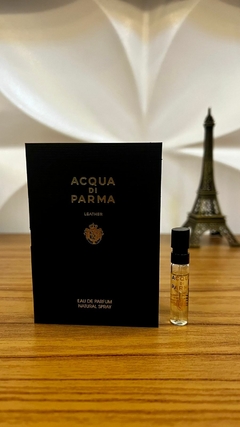 Acqua di Parma Leather - Amostra - 1,5ml