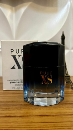 Pure Xs - Tester - 100ml