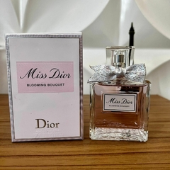 Miss Dior Blooming Bouquet - Aberto Sem Uso - 100ml