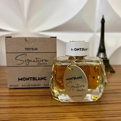 Mont Blanc Signature Absolute - Tester - Original 90ml