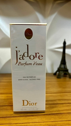 Jadore Parfum Leau EDP - Lacrado - 50ml