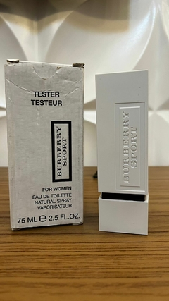 Burberry Sport Tester 75ml Comprar em OfertasNa