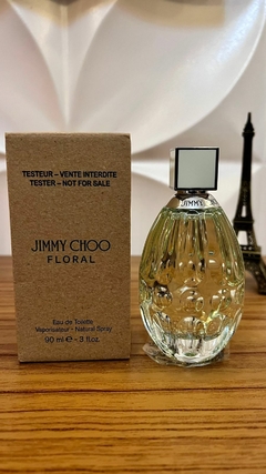 Jimmy Choo Floral EDT - Tester - 90ml