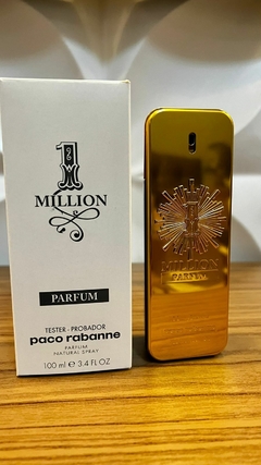 One Million Parfum Tester Paco Rabanne 100 ml