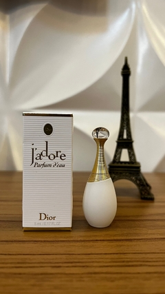 Jadore parfum Leau - Miniatura - 5ml