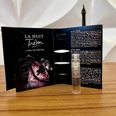 La Nuit Trésor L'eau de parfum - Amostra - 1,2ml - comprar online