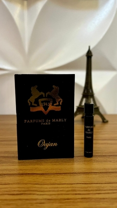 Parfums de Marly Paris Oajan - Amostra - 1,2ml