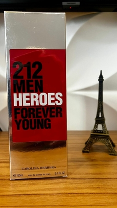 212 Men Heroes - Original 150ml