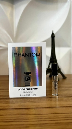 Phantom - Amostra - Original 1,5ml