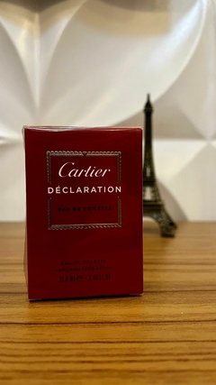 Cartier Déclaration EDT Spray - Miniatura - 12,5ml