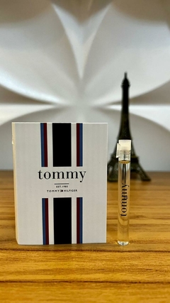 Tommy Hilfiger men - Amostra -1.2ml
