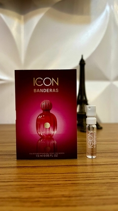 The Icon Femme - Amostra - 1,5ml