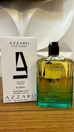 Azzaro Pour Homme Cologne Intense - Tester - 100ml