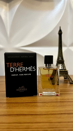 Terre Hermes Parfum Pure - Miniatura - 12,5ml