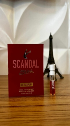 Scandal Le Parfum EDP Intense - Amostra - 1,5ml