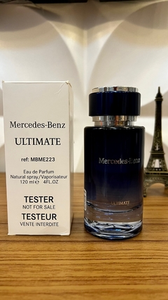 Mercedes Benz Ultimate - Tester - 120ml