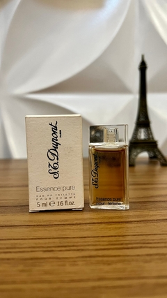 St Dupont Essence Pure - Miniatura - 5ml