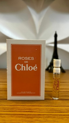 Roses de Chloé EDT - Amostra - 1,2ml