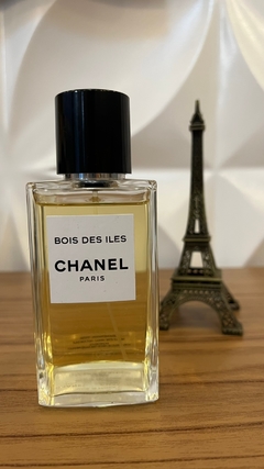 Chanel Bois Des iles - Sem Caixa (Sem Uso) - 200ml