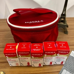 Kit Mavala completo + Bolsa de maquiagem - comprar online