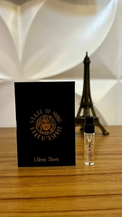 State of Mind L Ame Slove - Amostra - 1,5ml