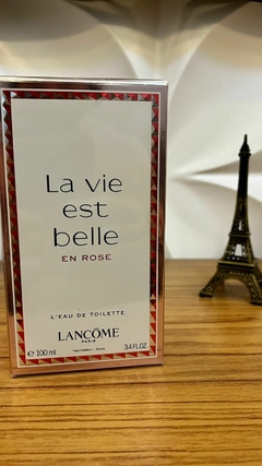 La Vie Est Belle En Rose EDT - Perfume - Original 100ml