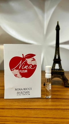 Nina Ricci Fleur EDT - Amostra - 1,5ml