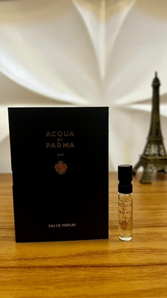 Acqua di Parma Oud - Amostra - 1,2ml